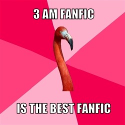 fuckyeahfanficflamingo:Ta jest!