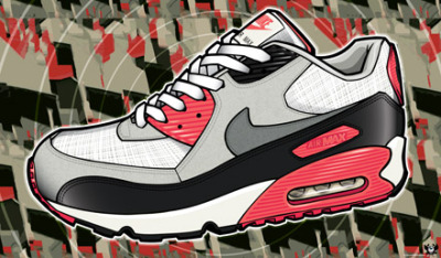 This week in #sneakerart