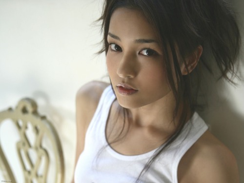 awesomeasianchicks:Meisa Kuroki (黒木メイサ) 