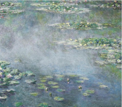 Claude Monet, Nymphéas