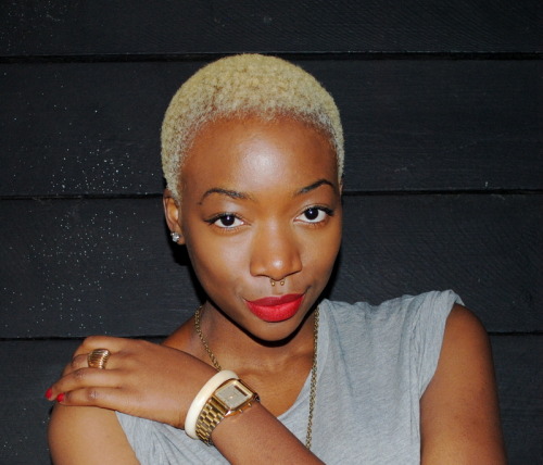 fyeahaccessories: DIY BODY CHAIN by Peanut Butter Trysts @blackandkilling #BGKI