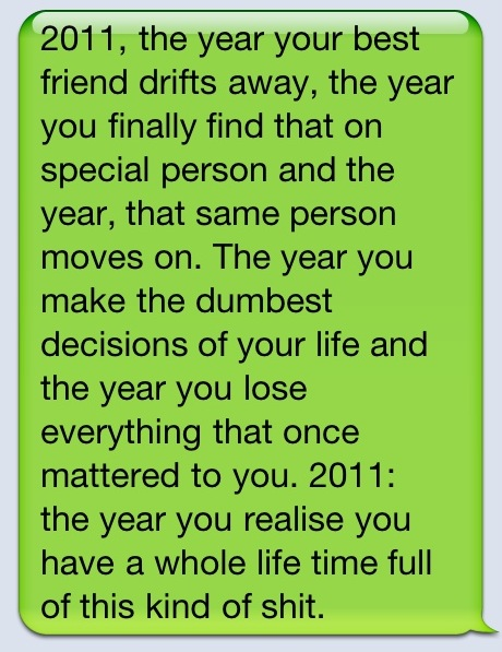 tiredofbeingbroken:  Im so ready for 2012.  2012 LEGGO! 