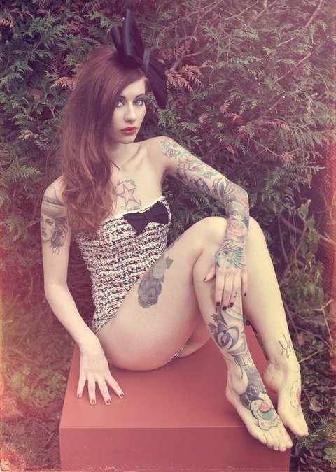 lady diamond