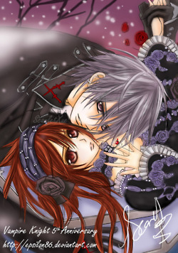 Porn photo Vampire Knight pics :) 