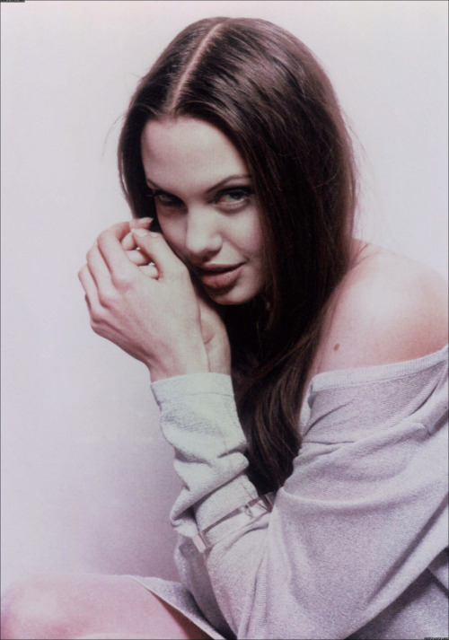  Angelina Jolie by Lionel DeLuy 