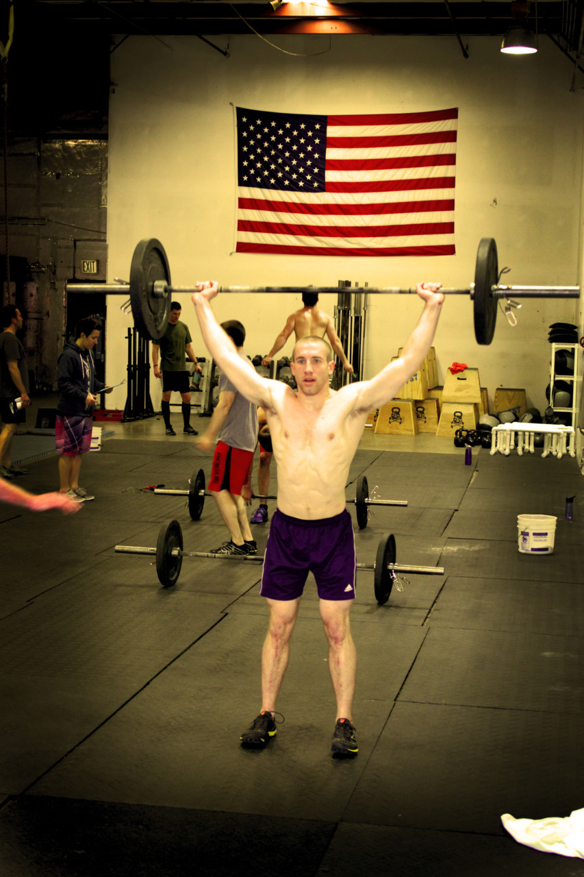 Crossfit Games 2011 Sectional WOD Photo
-CrossFit757,Norfolk VA
March 2011