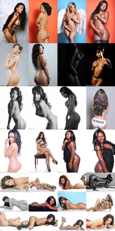 maxtoonz:   Collage Of My Work www.MaximilianToonz.com  