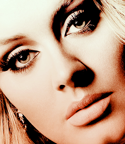 chasing-adele:  Oh my Adele! 