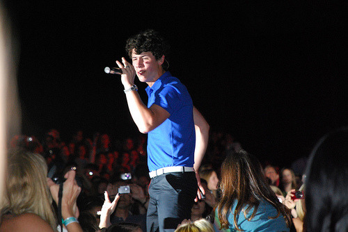 XXX Nick Jonas. photo