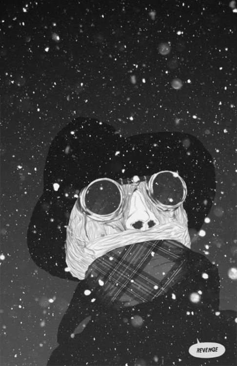 derhoeflicherebell:  Boneface - Revenge 