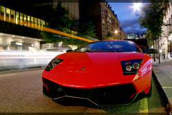 automotivated:  Lamborghini Murcielago SV (by KuleliDesign) 