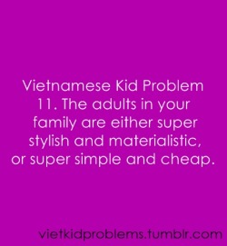 Vietnamese Kid Problems