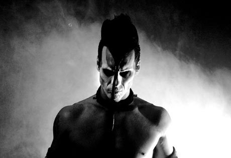 sirpatchybeard:  Doyle Wolfgang Von Frankenstein 