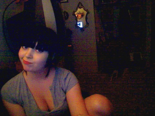 senoritakittyface:  After sex faceeeeeeeee