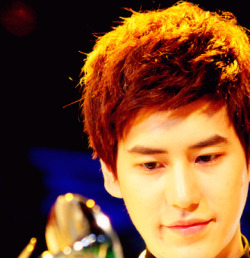 consultingspaceman-deactivated2:  ♥9 Pictures of Kyuhyun 