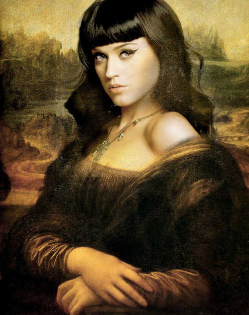 h0odrich:hot damn mona lisa