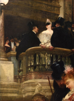 elegasm:  Henri Gervex 