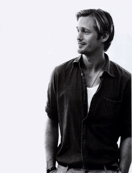 rosetylerr:  wonderingstarshine:  Omg marry me please we can have gorgeous white children and live happily ever after  “we can have gorgeous white children”   only reblogging for the second comment^^ (who am I kidding, also for askars sexy ass)