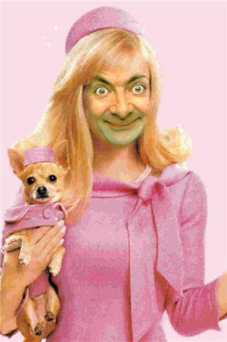 Mr Bean como... porn pictures