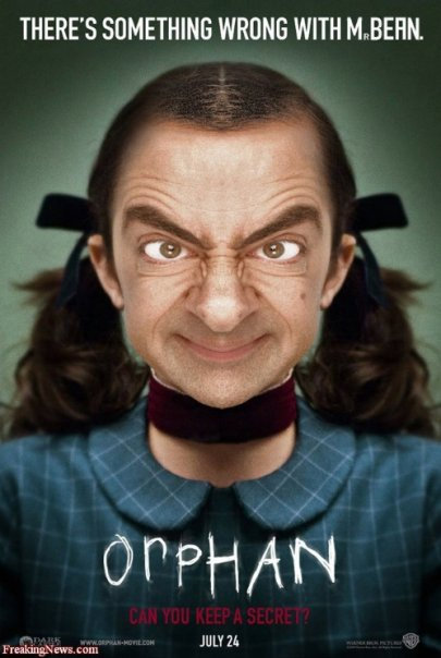 Mr Bean como...