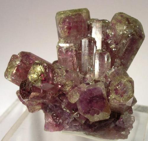 Vesuvianite will help you to move in a new direction spiritually, and may aid your overall spiritual