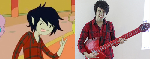 johnman:So it turns out Andrew was the perfect freaking Marshall Lee.