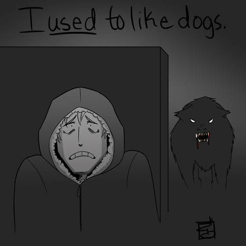askphilipthemankind:Let’s just say this experience has left my opinion of them a bit… marred.