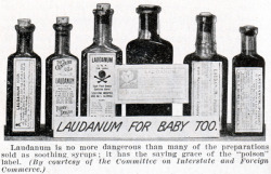 whenwewerecool:   Laudanum - the good old