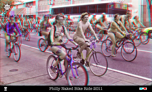 XXX Photos  from the Philly Naked Bike Ride, photo
