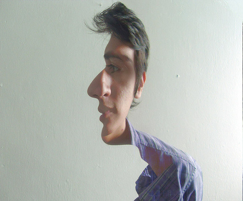 Face ou Perfil?