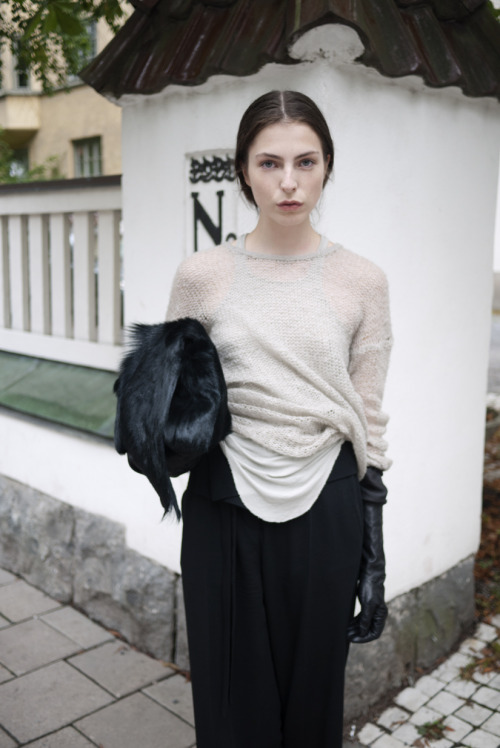 beauidaho: Josefin Arestav. I miss her blog, where did she go ;_; she was one  of my biggest in