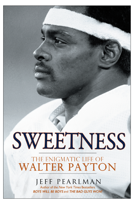 SWEETNESS: The Enigmatic Life of Walter Payton by Jeff Pearlman PRVSLY: The Quaz Q&A: Pete Nash (aka Prime Minister Pete Nice)