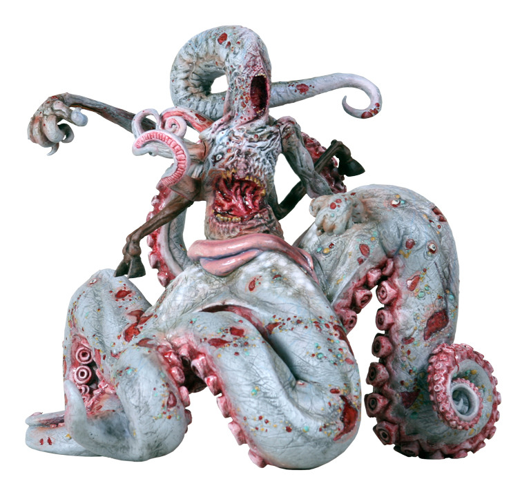 xiuhcoatl666:  Nyarlathotep 