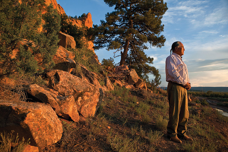 A lovely series of images (view the gallery) of political reformers in the Navajo Nation, the largest Indian tribe in the U.S. whose struggle to fight corruption spans many decades, as writer Marilyn Berlin Snell outlines in her fascinating recent...