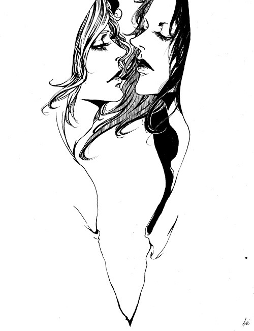♥