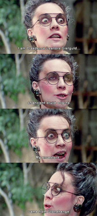 Troll 2, 1990. This is how I&rsquo;m going to introduce myself to people from now on.