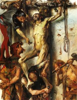 vanfullersublime:  The Large Martyrdom, Lovis