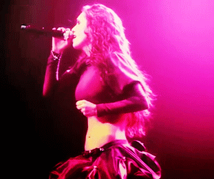 I am the starlight.