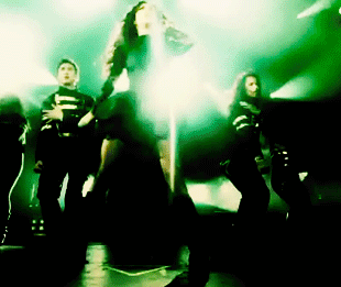 I am the starlight.