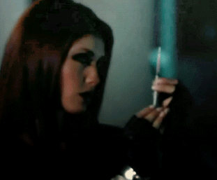 I am the starlight.