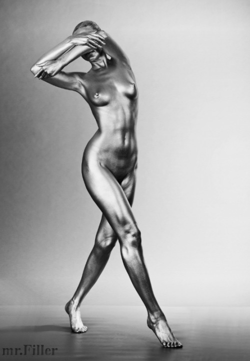 Tuesday’s divergent art 5:  nudepageant:  From Mr Filler 05 