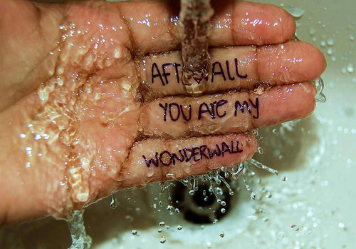 How wonderful life is while you're in the world. 