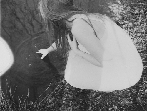 moon and I