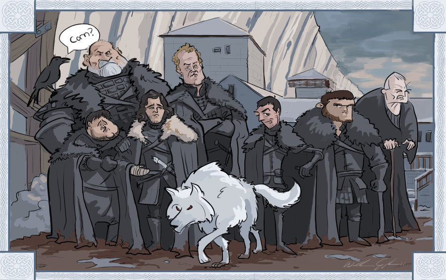 fuckyeahdolorousedd:  galga:  The Wall by ~bangalore-monkey  Without Edd, but this