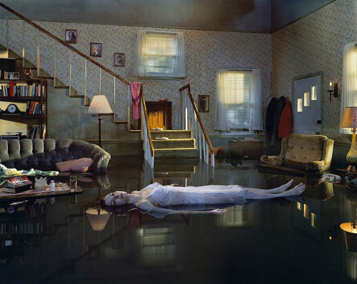 nattonelli:Gregory CrewdsonUntitled (Ophelia)2001