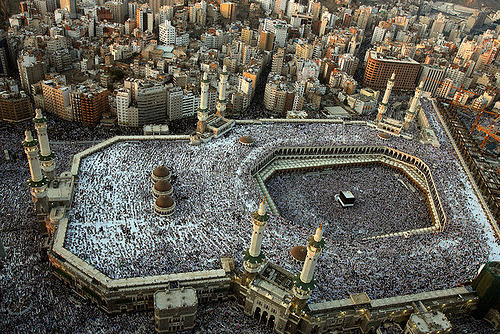 Kaaba mecca saudi arabia