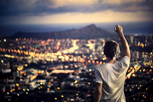  Não quero ser só mais um, quero fazer a diferença. (yes-iloveyou) 