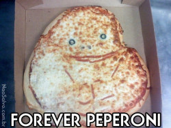  Forever Pepperoni 