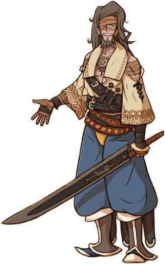 Ryoma Ito (Final Fantasy XII: Revenant Wings)