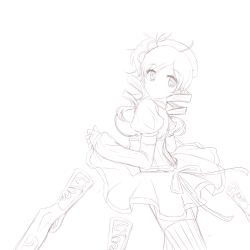 Finally A Decent Fanart Of Mami From Madoka! I Still Haven&Amp;Rsquo;T Decided On